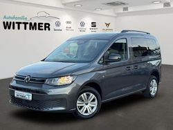 Grau Neu 2025 VW Caddy Van / Kleinbus | 33.990 € (Teuer)