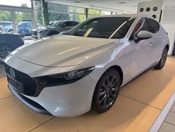Ceramic Neu 2025 Mazda 3 Exclusive-Line Limousine | 31.160 € (Etwas zu teuer)