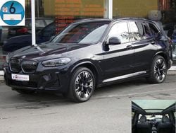 Schwarz Gebraucht 2024 BMW iX3 Impressive SUV | 49.880 € (Guter Preis)