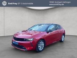 Rot Gebraucht 2024 Opel Astra Elegance Limousine | 19.890 € (Superpreis)