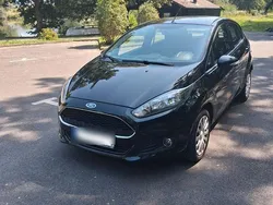 Schwarz Gebraucht 2017 Ford Fiesta Trend Kleinwagen | 7.900 € (Guter Preis)