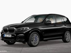 Schwarz Gebraucht 2021 BMW X3 M Sport SUV | 35.890 € (Fairer Preis)