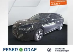 Grenadillschwarz metallic Gebraucht 2025 VW Passat Kombi | 34.880 € (Superpreis)