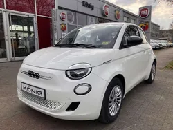 Weiß Gebraucht 2025 Fiat 500e Red Kleinwagen | 25.689 € (Fairer Preis)