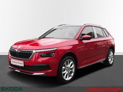 Rot Gebraucht 2020 Skoda Kamiq Style SUV | 19.990 € (Etwas zu teuer)