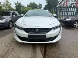 Weiß Gebraucht 2020 Peugeot 508 Business-Line Kombi | 11.990 €