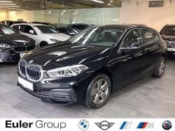 Schwarz ii Gebraucht 2022 BMW 118 Kleinwagen | 22.299 € (Guter Preis)