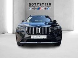 Schwarz ii Gebraucht 2022 BMW X3 Sport Line SUV | 31.850 € (Guter Preis)