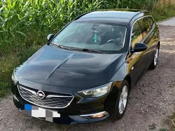 Schwarz Gebraucht 2019 Opel Insignia Business Edition Kombi | 13.800 € (Guter Preis)