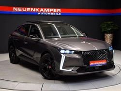 Platinumgrau Gebraucht 2023 DS Automobiles DS4 Performance Limousine | 23.490 € (Guter Preis)