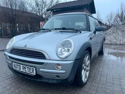 Silber Gebraucht 2002 Mini ONE Kleinwagen | 1.970 € (Guter Preis)