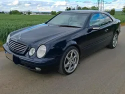 Blau Gebraucht 2002 Mercedes CLK430 Coupé | 9.900 €