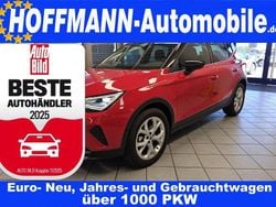 Rot Gebraucht 2024 Seat Arona CONNECT SUV | 22.700 € (Fairer Preis)