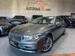 Grau Gebraucht 2016 BMW 730 Sport Line Limousine | 29.800 € (Guter Preis)