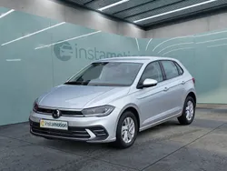 Silber Gebraucht 2023 VW Polo Kleinwagen | 20.499 € (Fairer Preis)