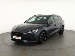 Grau Gebraucht 2022 Cupra Leon VZ | 33.990 € (Fairer Preis)