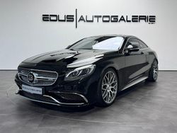 Obsidianschwarz Gebraucht 2015 Mercedes S63 AMG AMG Coupé | 124.900 €