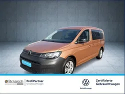 Andere farbe Gebraucht 2023 VW Caddy Maxi Basis Van / Kleinbus | 31.977 € (Fairer Preis)