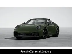 Grün Neu 2025 Porsche 911 Targa 4 Cabrio | 231.966 € (Guter Preis)