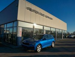 Blau Gebraucht 2024 Skoda Kamiq SE L SUV | 19.990 € (Guter Preis)