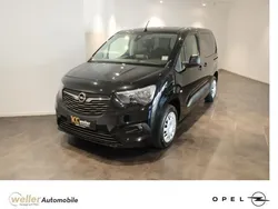 Schwarz Gebraucht 2023 Opel Combo Life Edition Van / Kleinbus | 25.450 € (Fairer Preis)