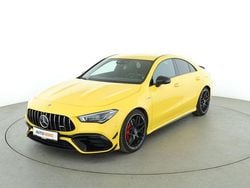 Gelb Gebraucht 2020 Mercedes CLA45 AMG AMG Limousine | 46.610 € (Fairer Preis)