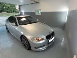 Silber Gebraucht 2010 BMW 335 Sport Line Coupé | 15.000 € (Guter Preis)