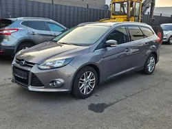 Braun Gebraucht 2014 Ford Focus Titanium Limousine | 3.350 € (Guter Preis)