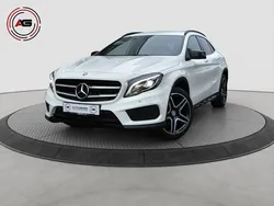 Weiß Gebraucht 2015 Mercedes GLA200 AMG SUV | 20.980 € (Fairer Preis)