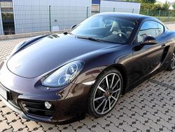 Braun Gebraucht 2013 Porsche Cayman Coupé | 53.200 €