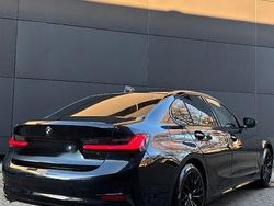 Schwarz Gebraucht 2021 BMW 330 Sport Line Limousine | 34.999 € (Teuer)