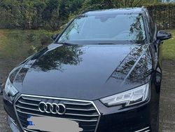 Schwarz Gebraucht 2016 Audi A4 Ambiente Kombi | 14.990 € (Guter Preis)