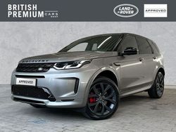 Silber Gebraucht 2021 Land Rover Discovery Sport SE Dynamic SUV | 32.890 € (Superpreis)