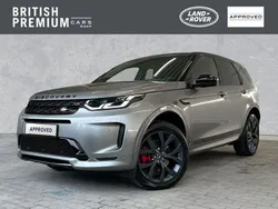 Silber Gebraucht 2021 Land Rover Discovery Sport SE Dynamic SUV | 32.890 € (Guter Preis)