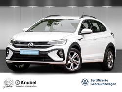Weiss Gebraucht 2023 VW Taigo R-line SUV | 18.450 € (Fairer Preis)