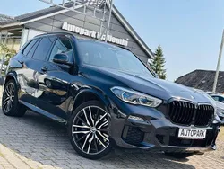Schwarz Gebraucht 2021 BMW X5 M Sport SUV | 52.888 € (Superpreis)