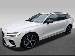 Weiß Gebraucht 2024 Volvo V60 Plus Kombi | 42.998 € (Teuer)