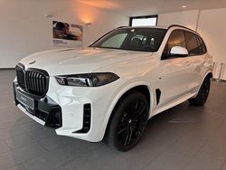Alpinweiss uni Gebraucht 2025 BMW X5 M Sport SUV | 84.399 € (Fairer Preis)