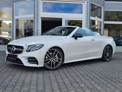 Weiß Gebraucht 2018 Mercedes E53 AMG AMG Cabrio | 54.800 € (Fairer Preis)