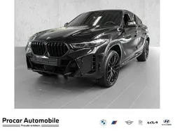 Schwarz Neu 2025 BMW X6 M Sport SUV | 114.000 € (Fairer Preis)