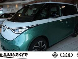 Candyweißbay leaf green Neu 2025 VW ID. Buzz Pro Van / Kleinbus | 51.990 € (Superpreis)