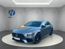Mountaingrau magno Gebraucht 2020 Mercedes A45 AMG AMG Limousine | 39.970 € (Guter Preis)