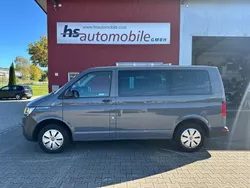 Grau Gebraucht 2022 VW T6.1 Trendline Van | 32.799 € (Teuer)