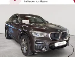 Grau Gebraucht 2021 BMW X4 M Sport SUV | 38.689 € (Guter Preis)
