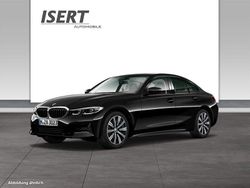 Schwarz Gebraucht 2019 BMW 320 Sport Line Limousine | 30.950 € (Teuer)