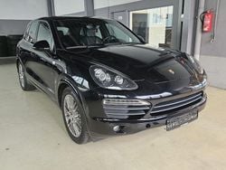 Schwarz Gebraucht 2012 Porsche Cayenne S SUV | 12.900 € (Superpreis)