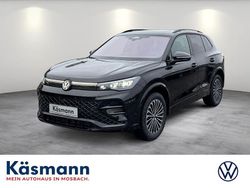 Grenadillschwarz metallic Neu 2026 VW Tiguan R-line SUV | 75.085 €
