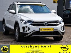 Pure white Gebraucht 2023 VW T-Roc Style SUV | 20.900 € (Guter Preis)