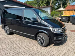 Schwarz Gebraucht 2017 VW T6 Van | 34.800 €