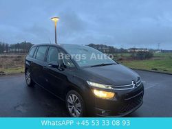 Schwarz Gebraucht 2016 Citroën Grand C4 Picasso Van / Kleinbus | 5.700 € (Teuer)